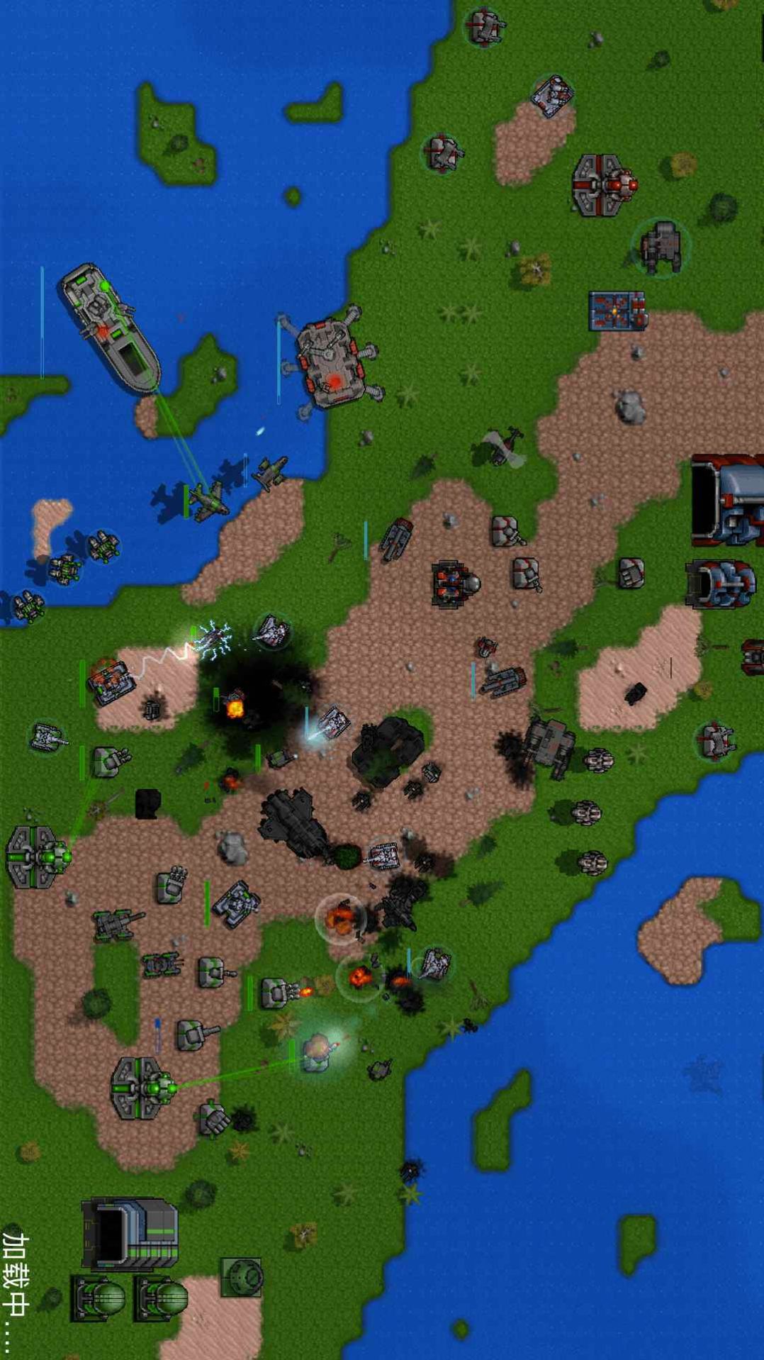 兵人沙盒战争1