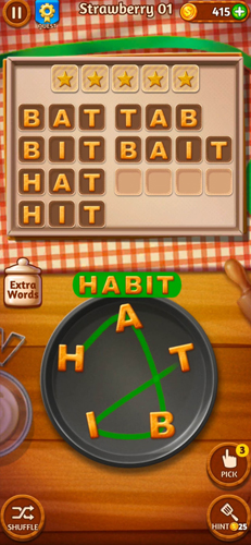 Word Cookies4