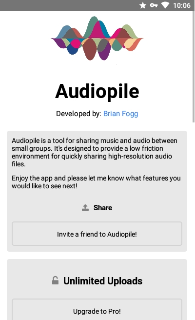 Audiopile音频处理3