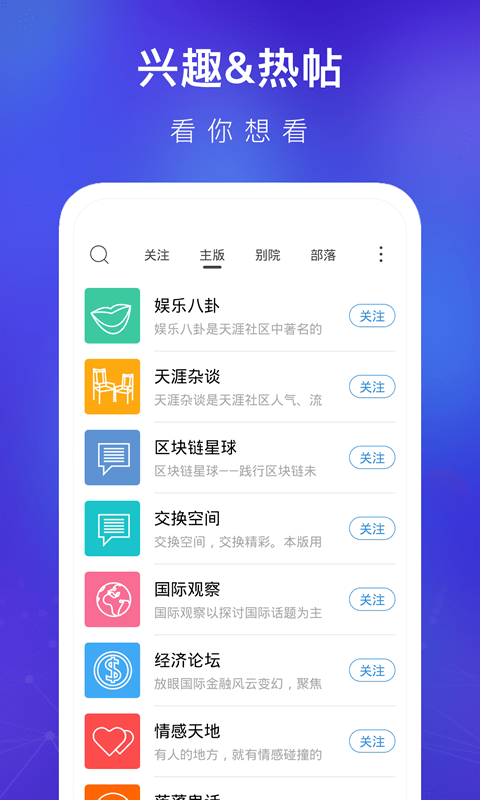 天涯社区论坛4