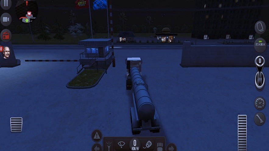 东风天龙大卡车3