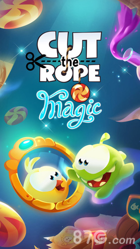 Cut the Rope: Magic5