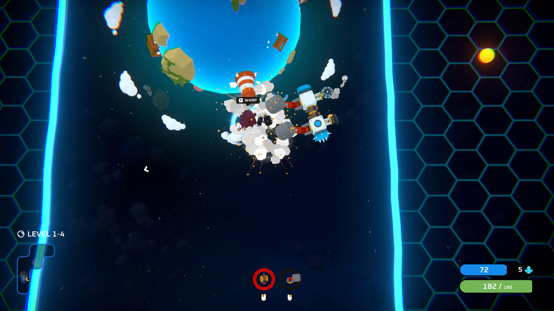 太空清道夫Space Scavenger4
