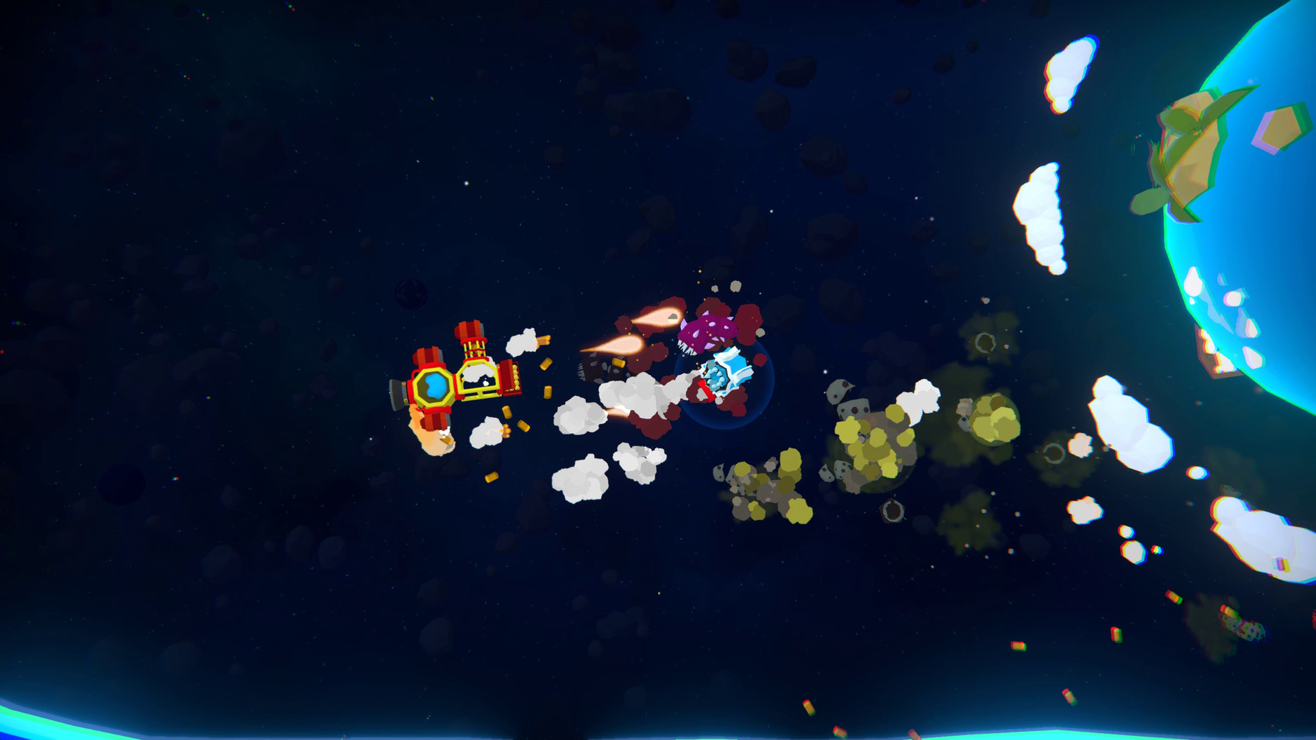 太空清道夫Space Scavenger7