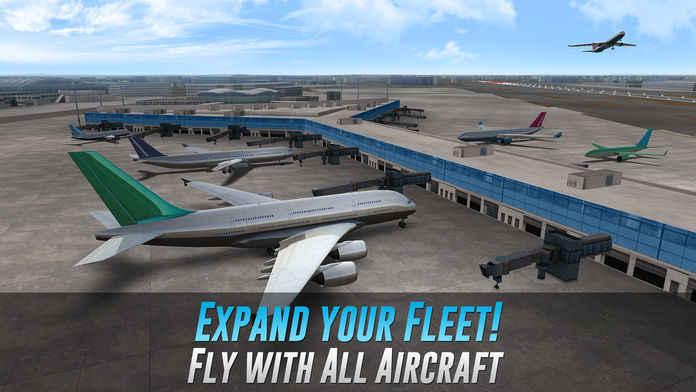 航空公司指挥官1