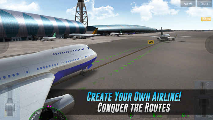 航空公司指挥官4
