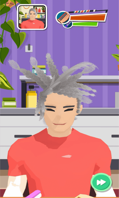 理发达人5