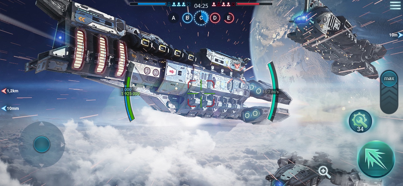太空舰队4