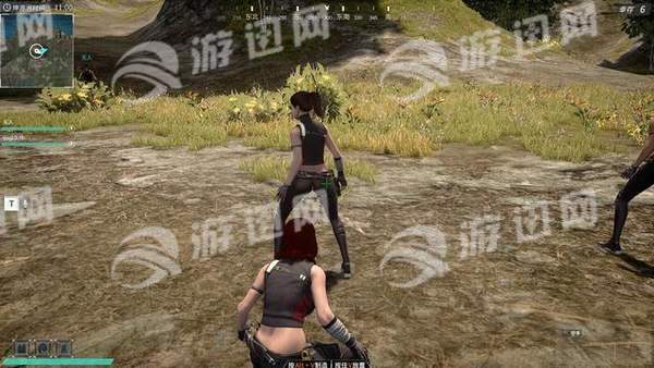 自由禁区手游2