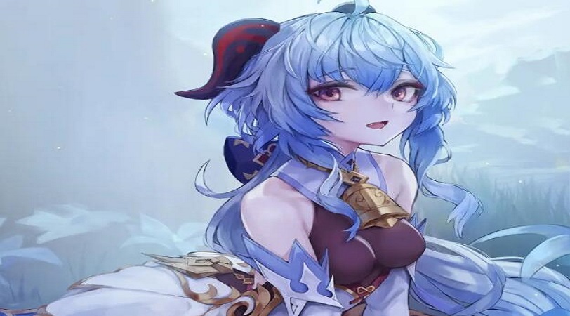 甘雨大战史莱姆1