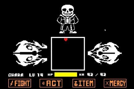 Bad time sansAPP2