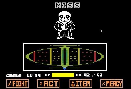 Bad time sansAPP3