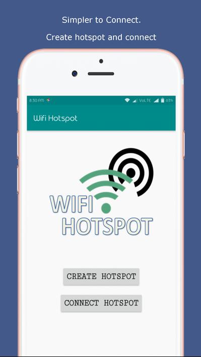 无线热点WiFi Hotspot1