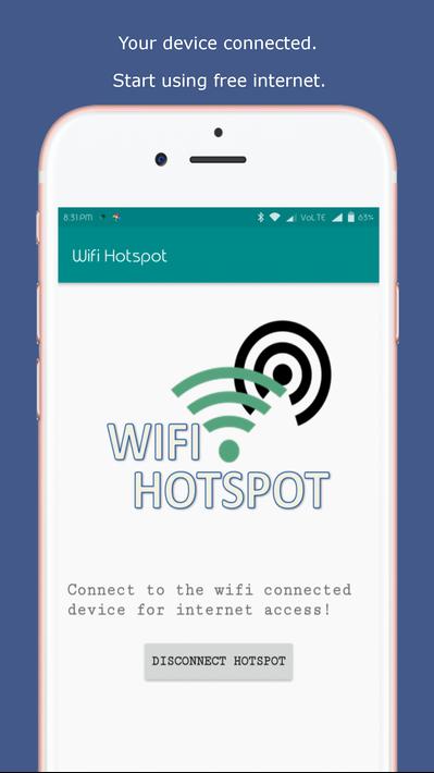 无线热点WiFi Hotspot3