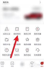 比亚迪王朝app如何查询保养记录