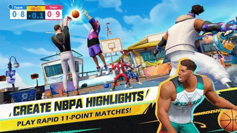 Dunk City Dynasty3