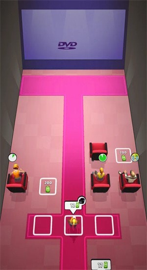 电影院管家1