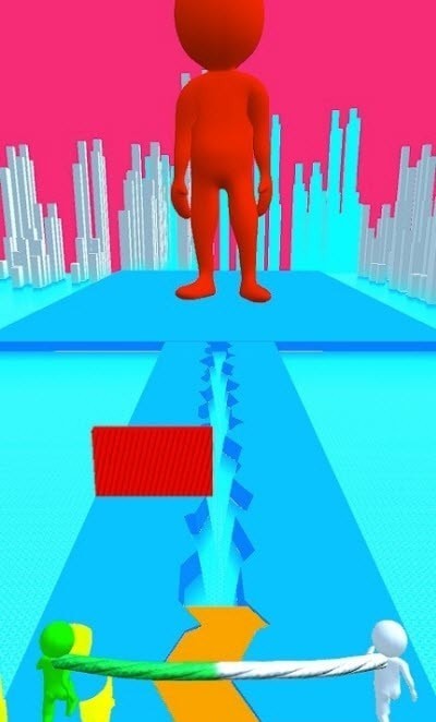 Titan Rush 3D3