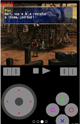 ePSXe索尼ps模拟器3