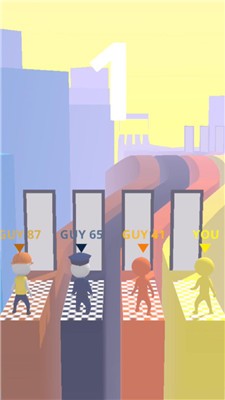 数字跑酷1