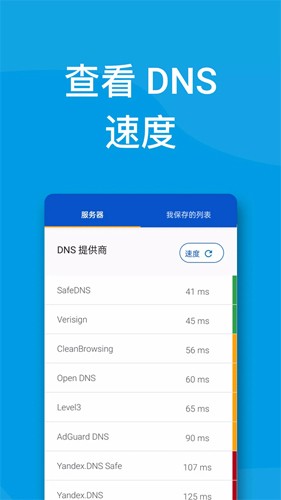 DNS修改手机4