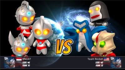 奥特曼大乱斗3中文版1