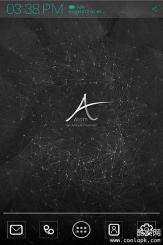 Atom桌面1