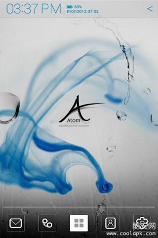 Atom桌面2