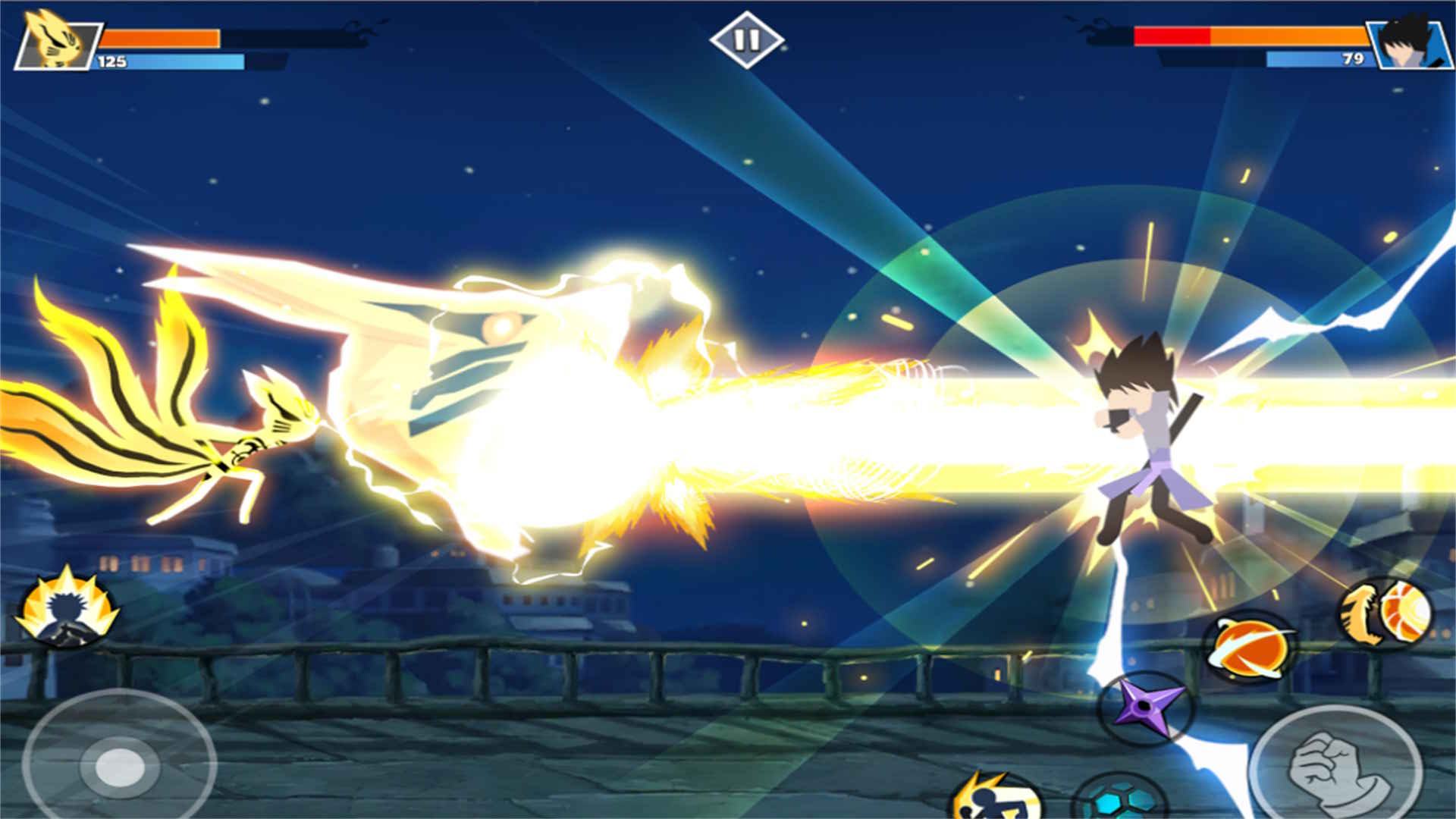 火影战神官方版2