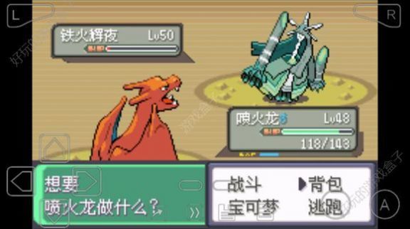 口袋妖怪刽曜之影3