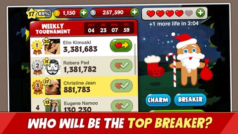 姜饼人大逃亡2 OvenBreak 2安卓2