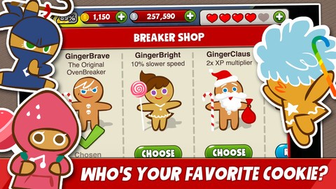 姜饼人大逃亡2 OvenBreak 2安卓3