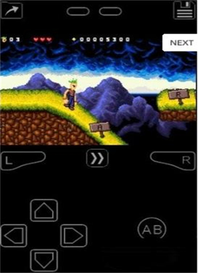 VGBAnext(GBA模拟器)3