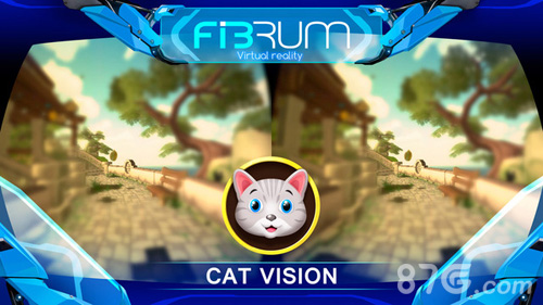 世界的眼镜VR1