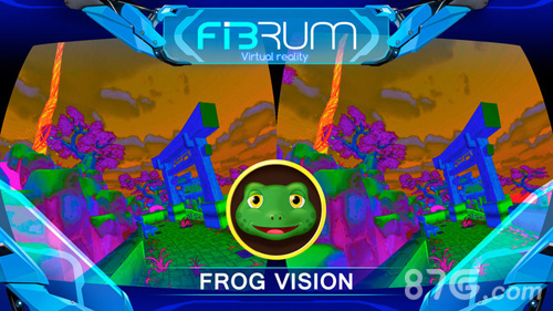世界的眼镜VR3