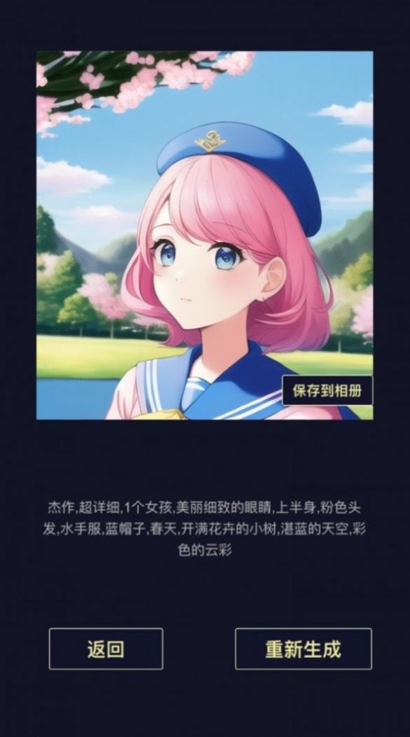 二次元头像生成器3
