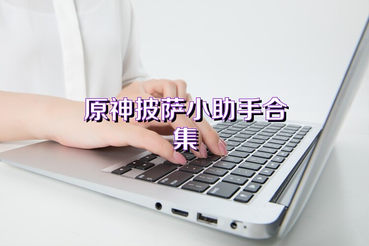 原神披萨小助手合集