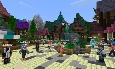 我的世界基岩版1.17.10.203