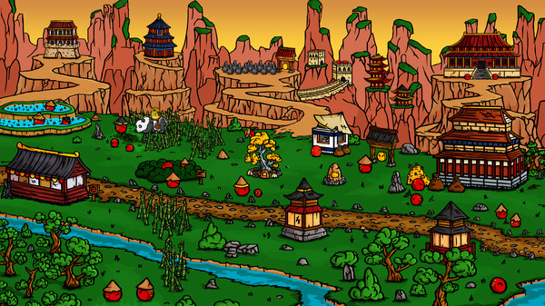 CountryBalls Heroes3