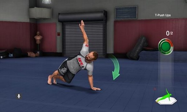 UFC王者手游1