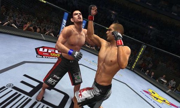 UFC王者手游2