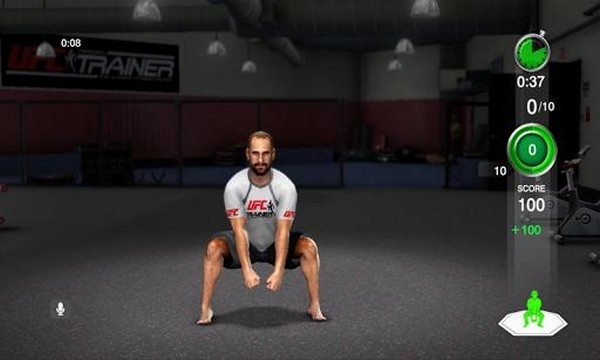 UFC王者手游3