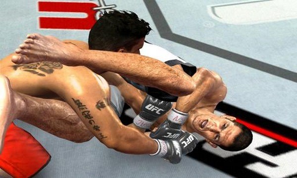 UFC王者手游5