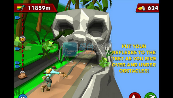 险境逃脱中文手机版(PITFALL!)V1.2.323.3741 钻石/金币1