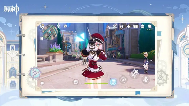 原神荒年服3
