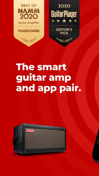 spark amp超智能吉他音箱4