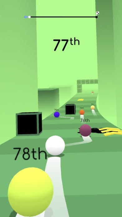 球球竞跑1