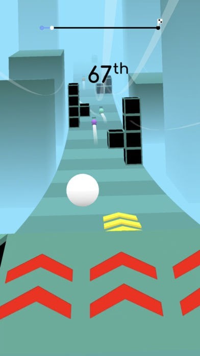 球球竞跑2