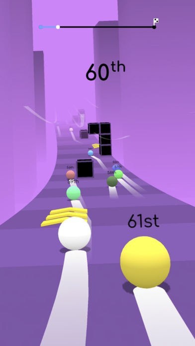 球球竞跑4