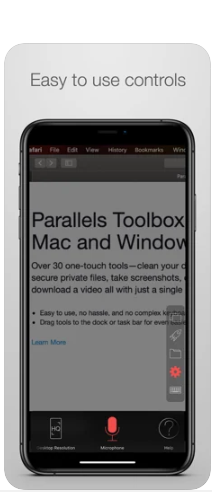 Parallels Access1